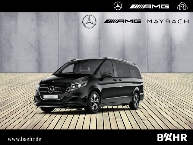 2025 Mercedes-Benz V-Class in Black for sale