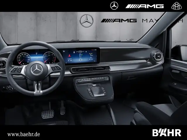 Mercedes-Benz V-Class view 4