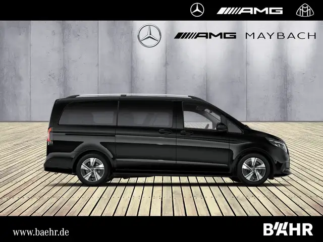Mercedes-Benz V-Class view 10