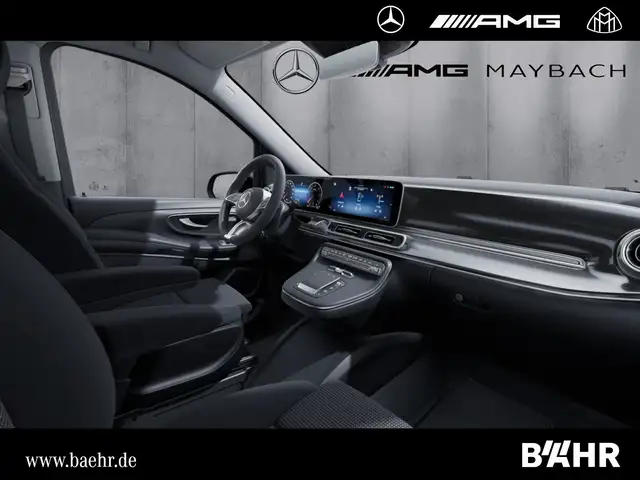 Mercedes-Benz V-Class view 5