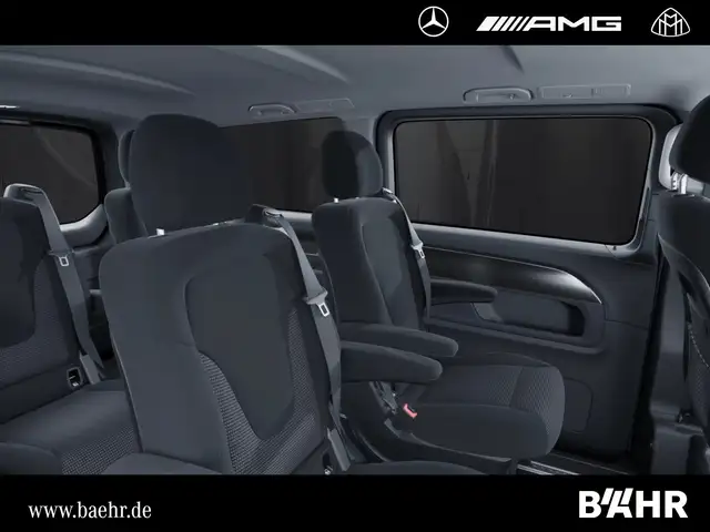 Mercedes-Benz V-Class view 6