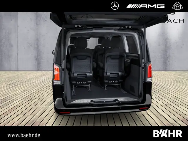 Mercedes-Benz V-Class view 7