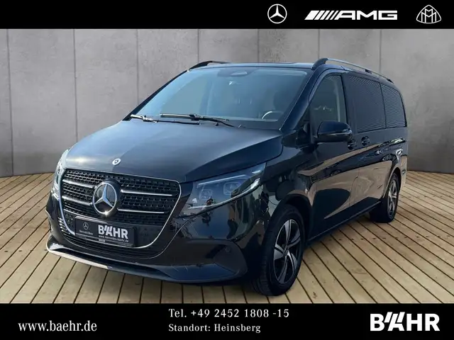 Mercedes-Benz V 220 d Lang Style/MBUX/Multibeam/RFK/Distronic Basic/Modellgeneration 2/Navi/Autom./Klima/LED/PRE SAFE ® System/Sitzhzg.