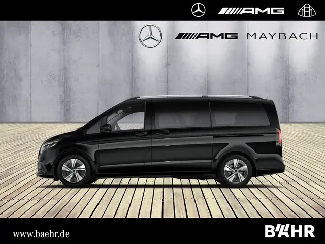 Mercedes-Benz V-Class view 3