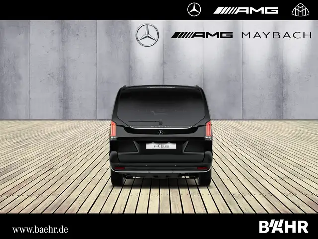 Mercedes-Benz V-Class view 9