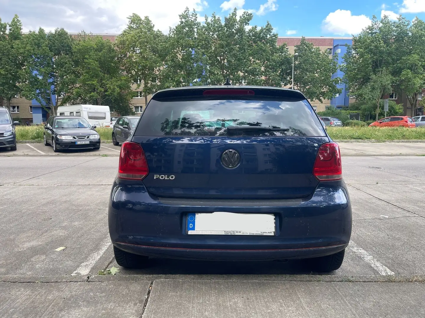 Volkswagen Polo 1.2 Life - 2