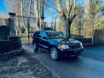 Grand Cherokee 3.0l CRD Limited A