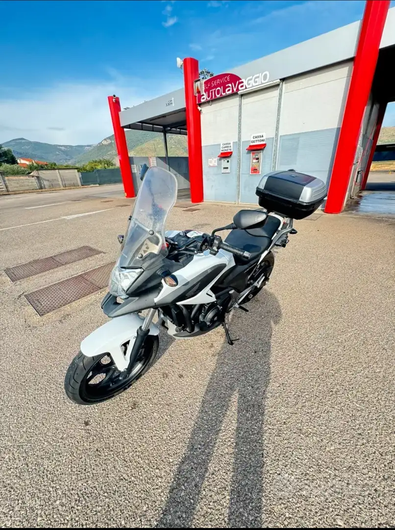 Honda NC 750 borsoni rigidi laterali - 1
