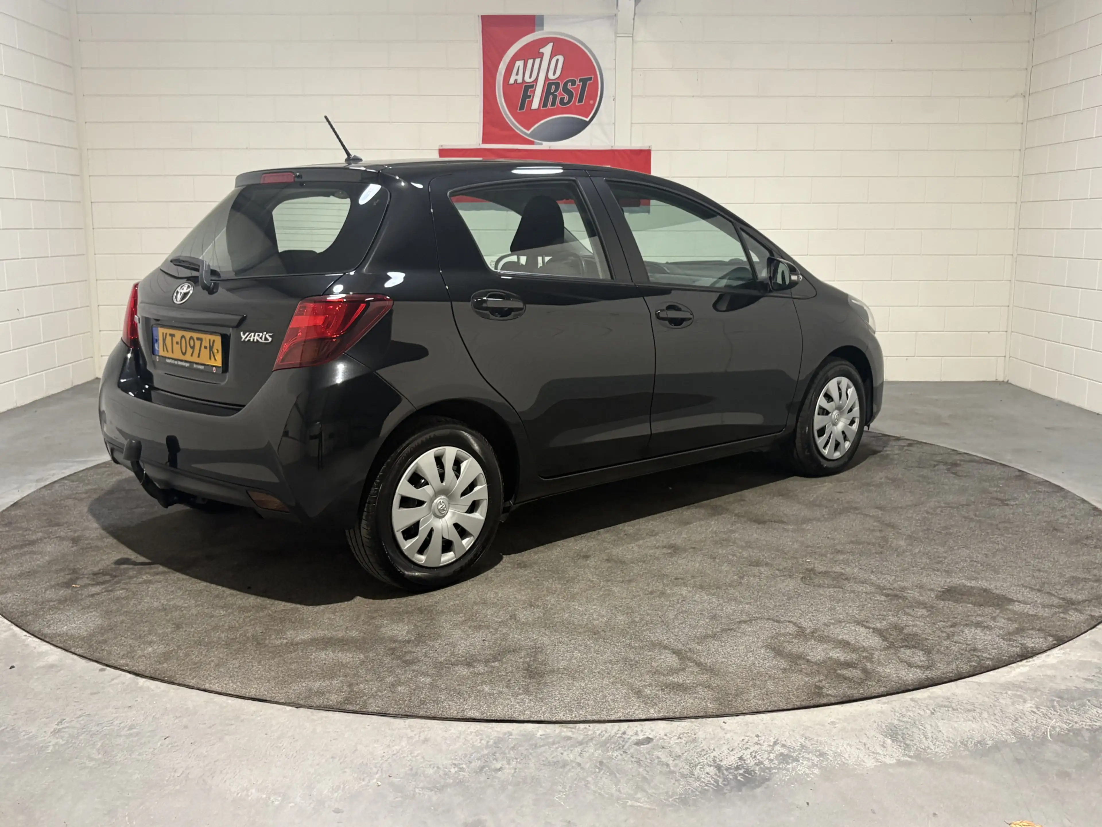 Toyota Yaris 1.3 VVT-i Business Plus Automaat, 1e eigenaar, Dea — photo 4