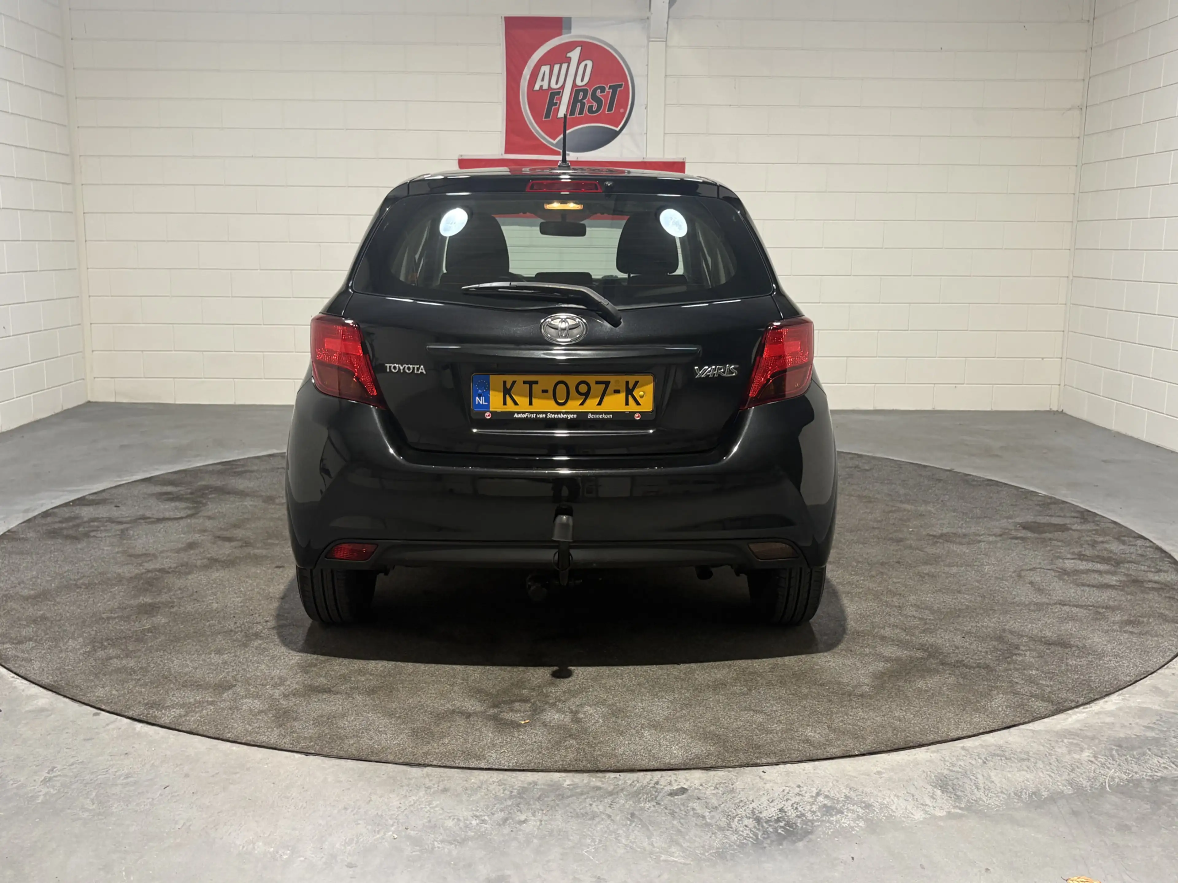 Toyota Yaris 1.3 VVT-i Business Plus Automaat, 1e eigenaar, Dea — photo 8
