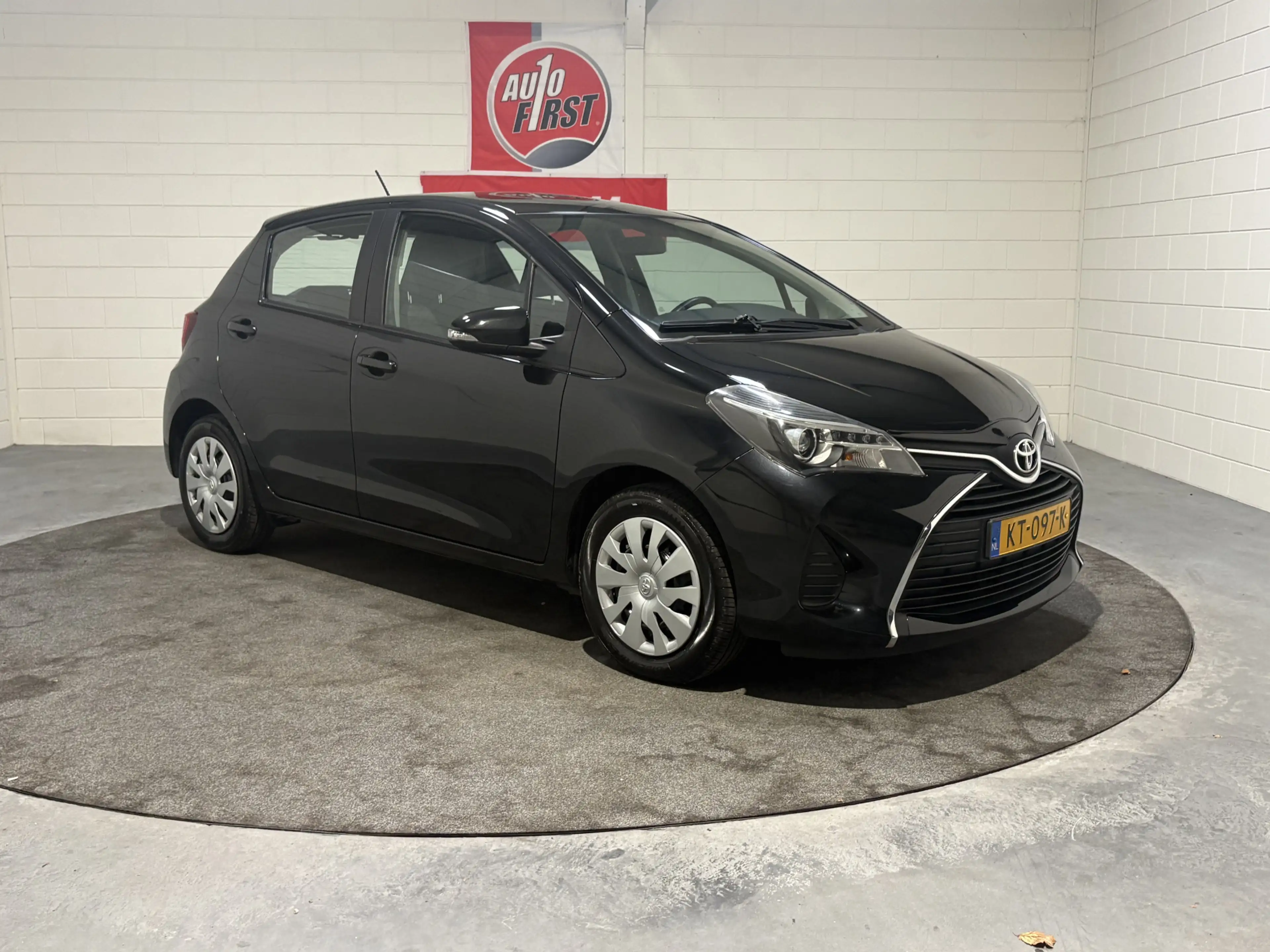 Toyota Yaris 1.3 VVT-i Business Plus Automaat, 1e eigenaar, Dea — photo 6