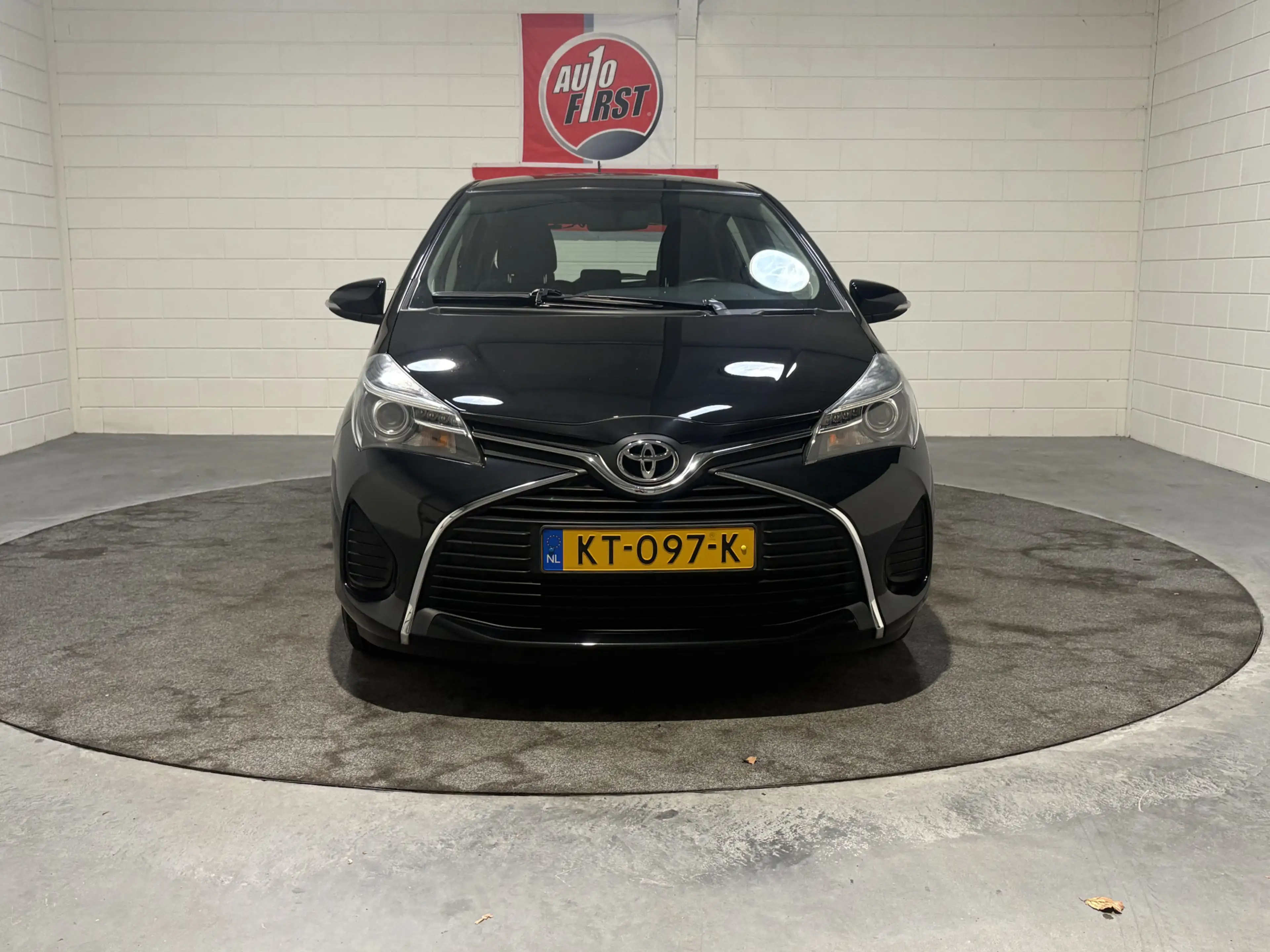 Toyota Yaris 1.3 VVT-i Business Plus Automaat, 1e eigenaar, Dea — photo 7