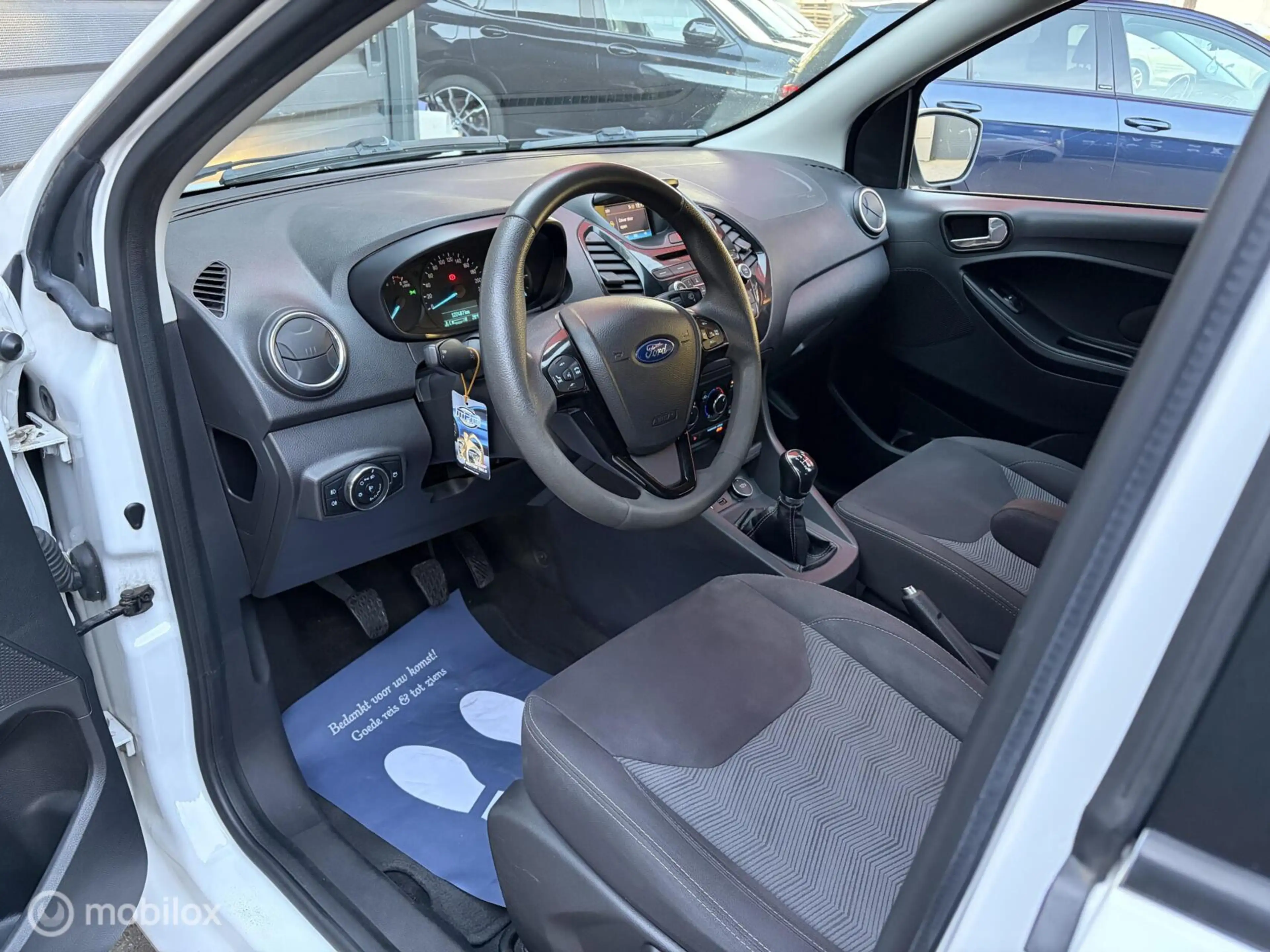 Ford Ka/Ka+ 1.2 Trend Ultimate/NW APK/1E EIG/AIRC/PDC/CRUISE/ — photo 8