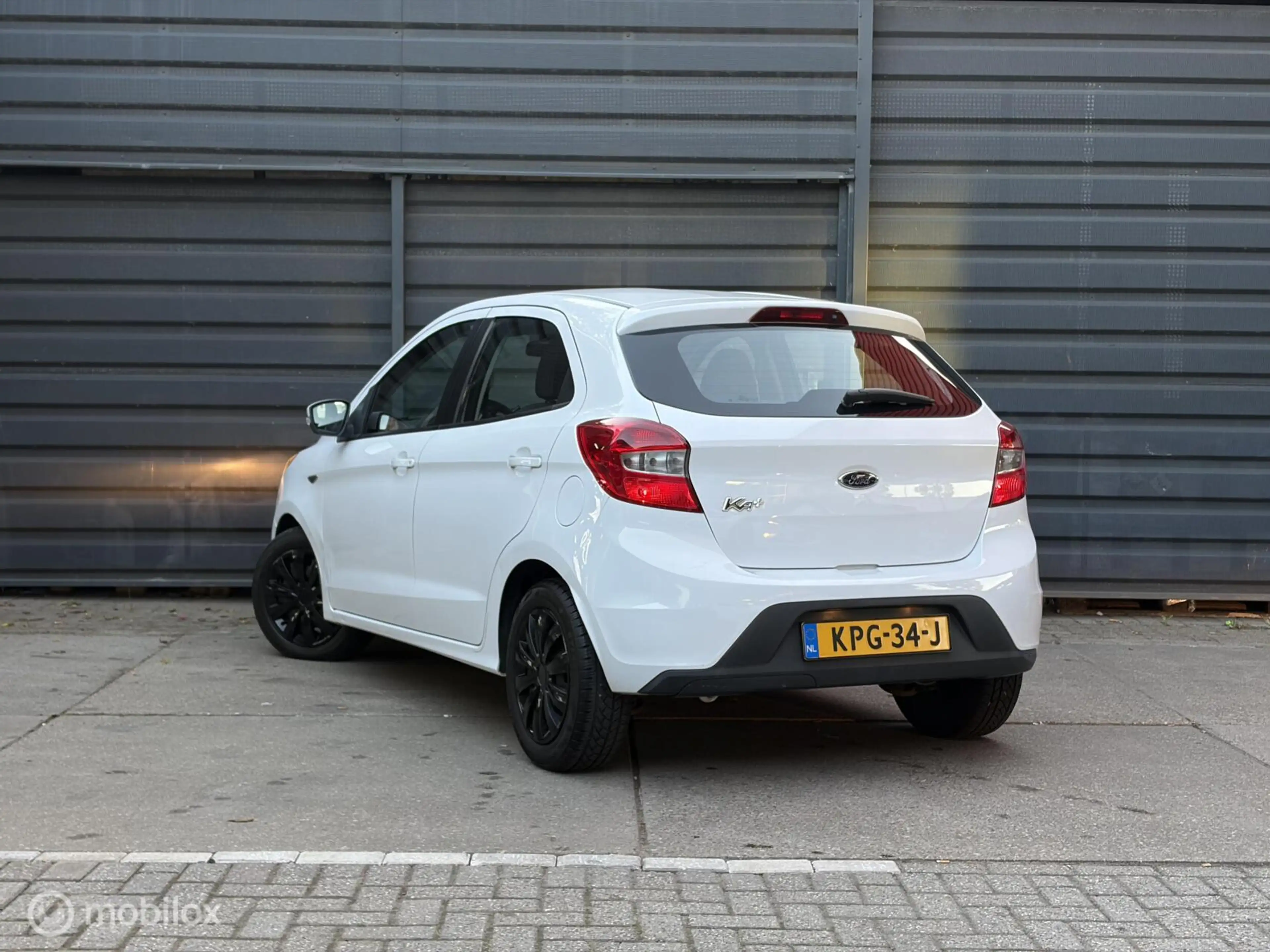 Ford Ka/Ka+ 1.2 Trend Ultimate/NW APK/1E EIG/AIRC/PDC/CRUISE/ — photo 5
