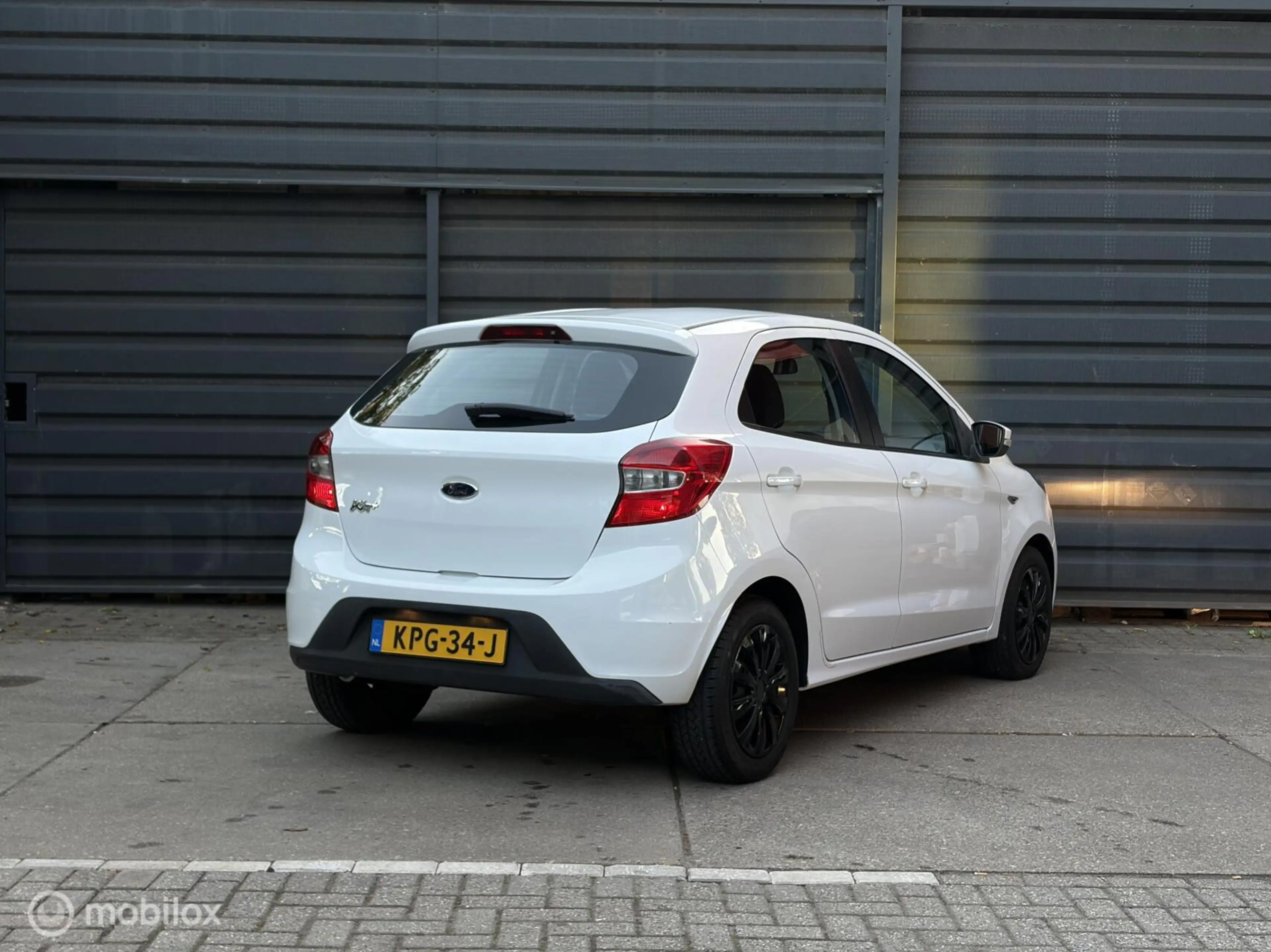 Ford Ka/Ka+ 1.2 Trend Ultimate/NW APK/1E EIG/AIRC/PDC/CRUISE/ — photo 4