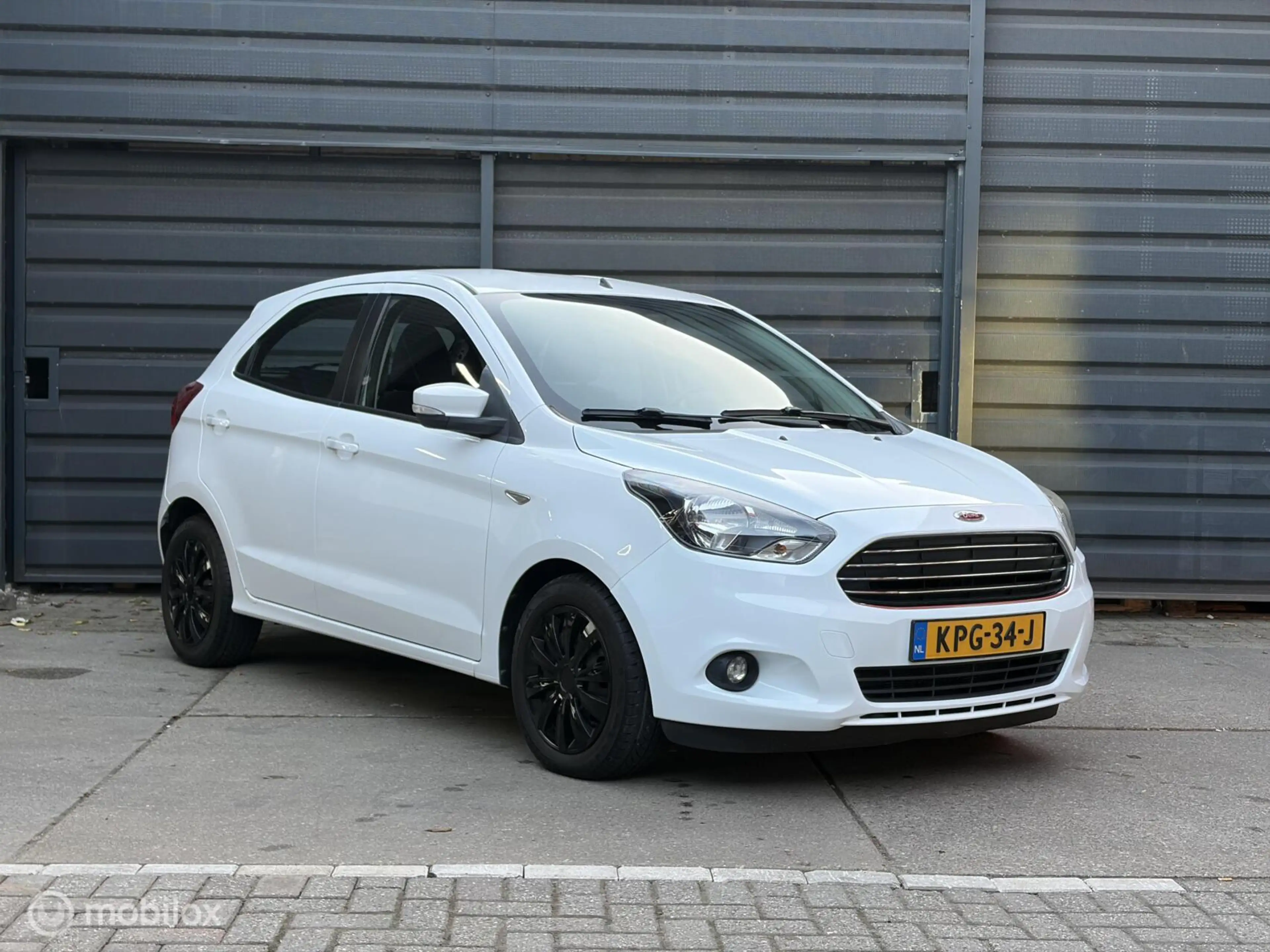 Ford Ka/Ka+ 1.2 Trend Ultimate/NW APK/1E EIG/AIRC/PDC/CRUISE/ — photo 3