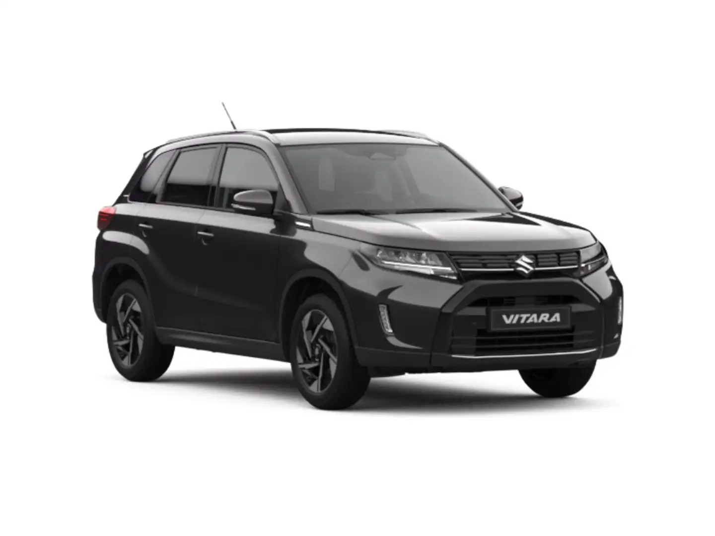 Suzuki Vitara 1.4h top 2wd 129cv Grijs - 1