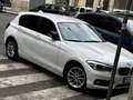 BMW 118 118d 5p Advantage auto Bianco - thumbnail 6