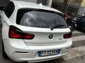 BMW 118 118d 5p Advantage auto Bianco - thumbnail 5