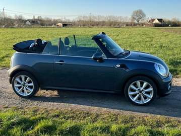 Mini Cabriolet 1.6i Cooper