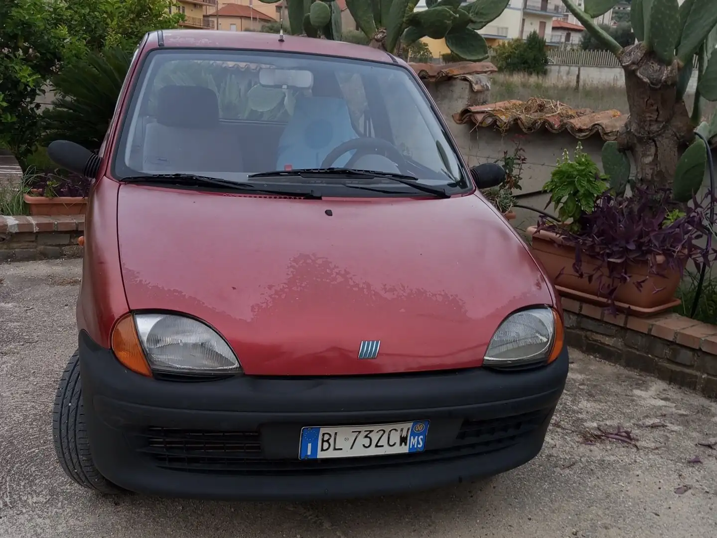 Fiat Seicento 0.9 Young - 2