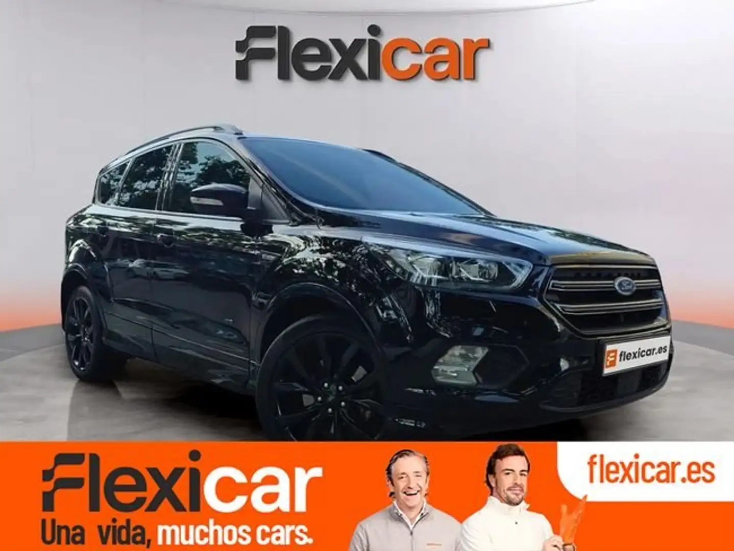 Ford Kuga 1.5 EcoB. S&S ST-Line 4x4 Aut. 180 Negro - 1