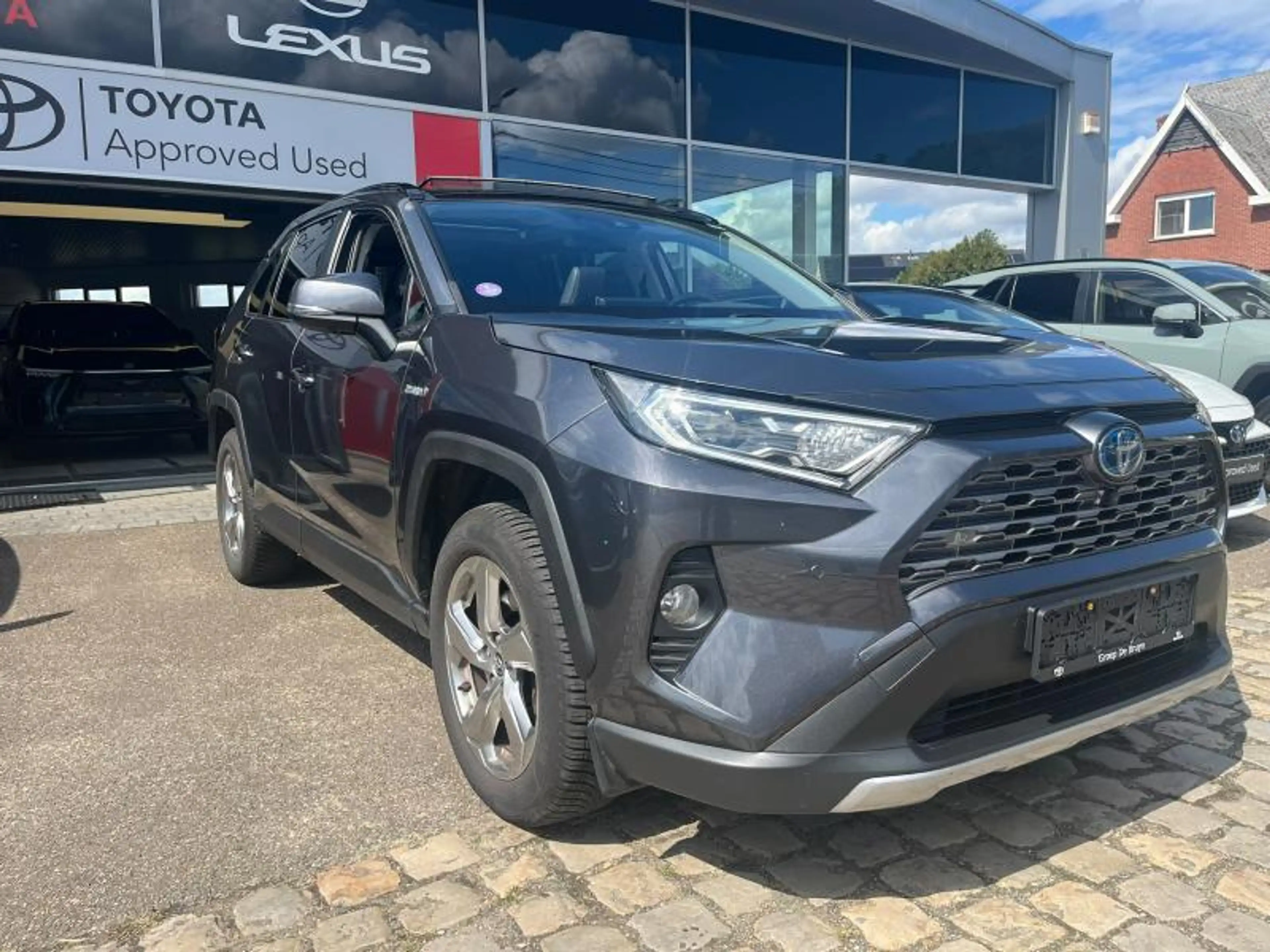 Toyota RAV 4 Premium
