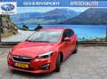 Subaru Impreza 1.6i 115 pk CVT Luxury,Navi,Led, Camera Rot - thumbnail 1