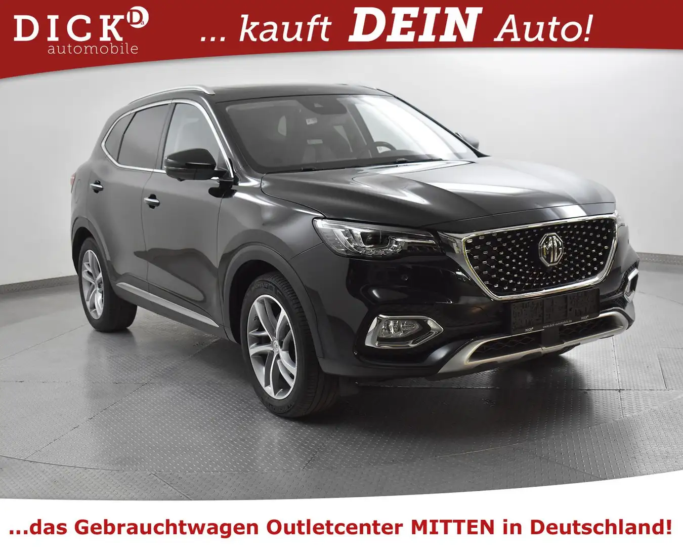 MG EHS PHEV 1.5 T-GDI Luxury LED+PANO+ACC+SHZ+360° Schwarz - 1