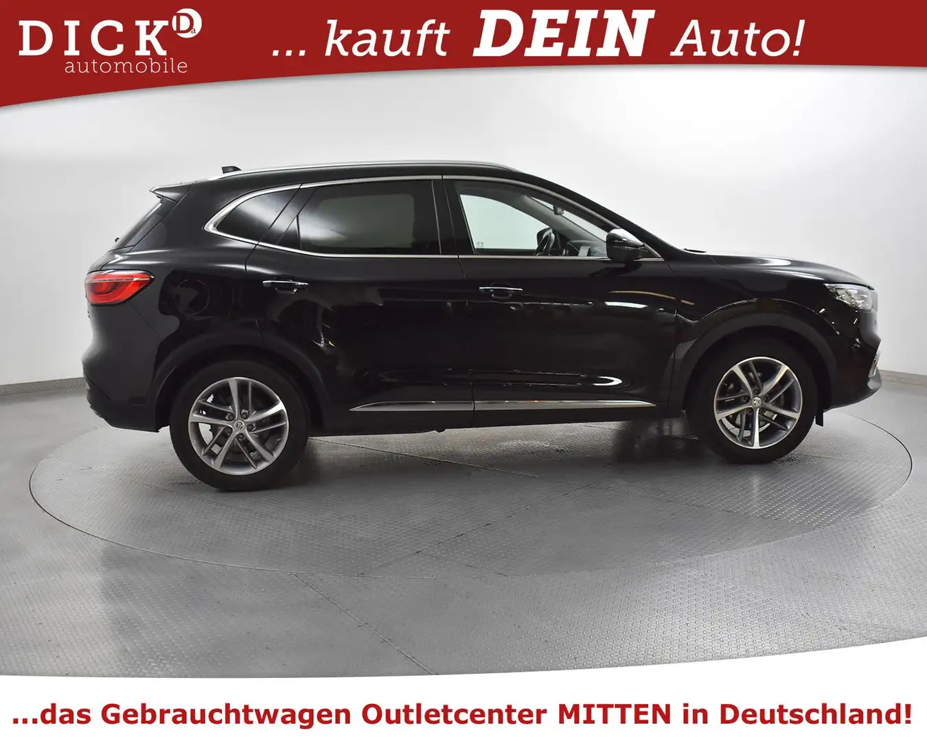 MG EHS PHEV 1.5 T-GDI Luxury LED+PANO+ACC+SHZ+360° Schwarz - 2