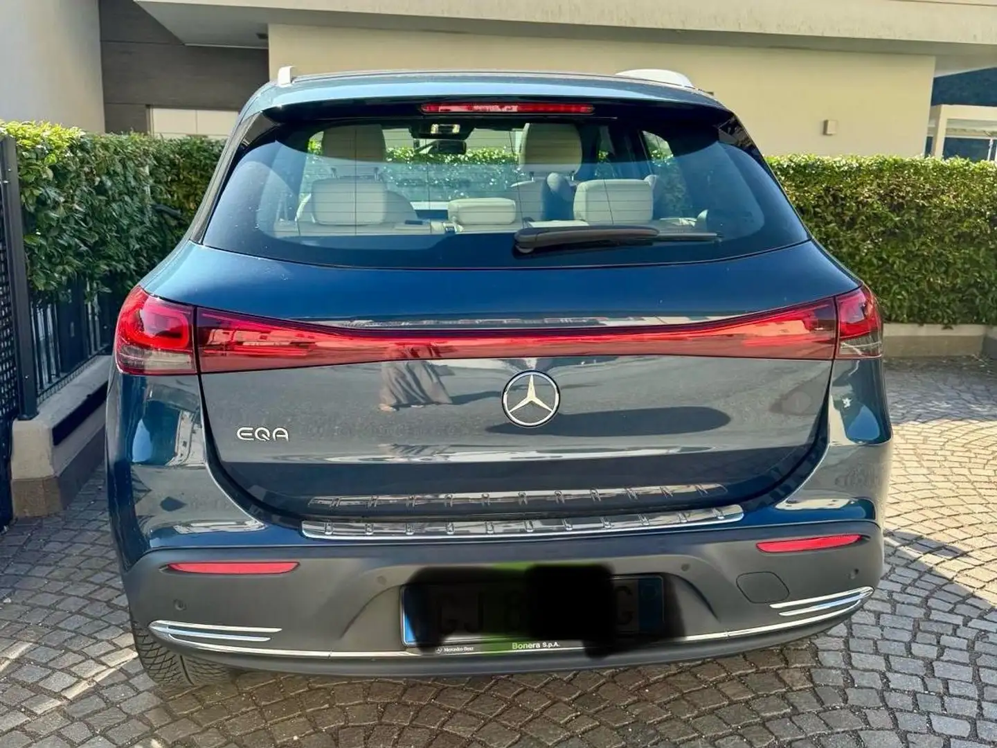 Mercedes-Benz EQA 250 EQA 250 Premium Plus Albastru - 1