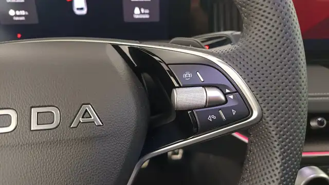 Skoda Superb view 15