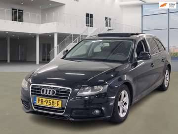 Avant 1.8 TFSI|aut|pano|halfleder|stoelverw|boekje