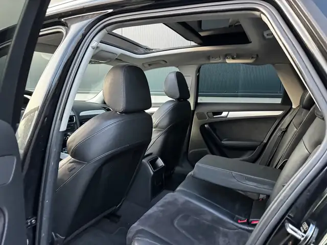 Audi A4 view 6