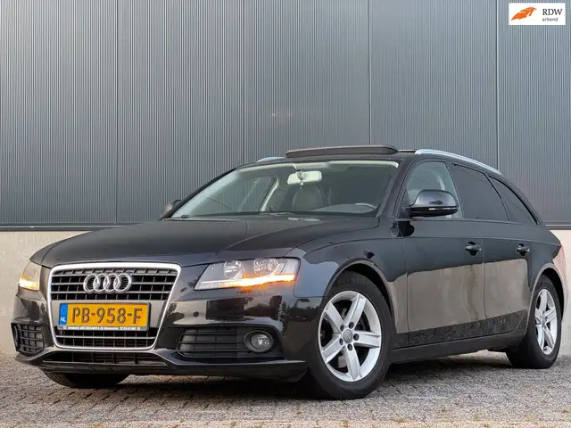 2009 Audi A4 in Black for sale
