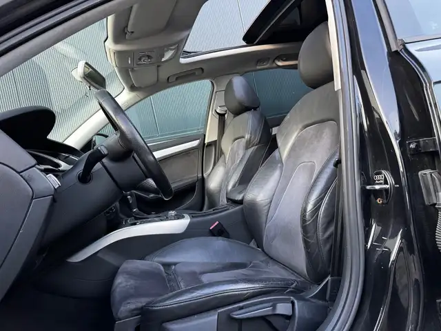 Audi A4 view 7
