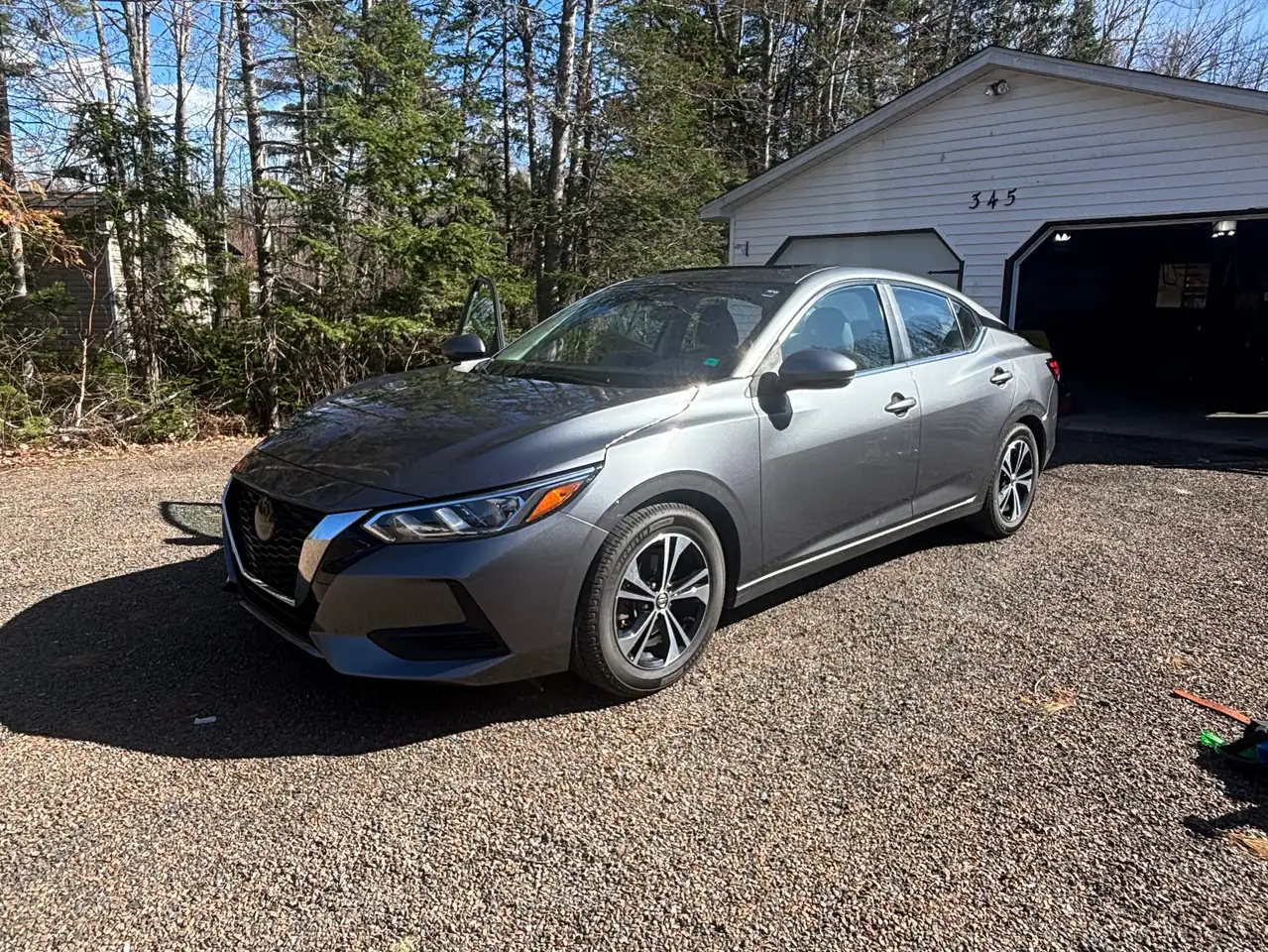 2021 Nissan Sentra