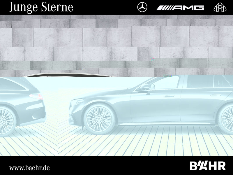 Mercedes-Benz E 220 E 220 d T AMG/AHK/Distronic/Digital-Light/360° — photo 3