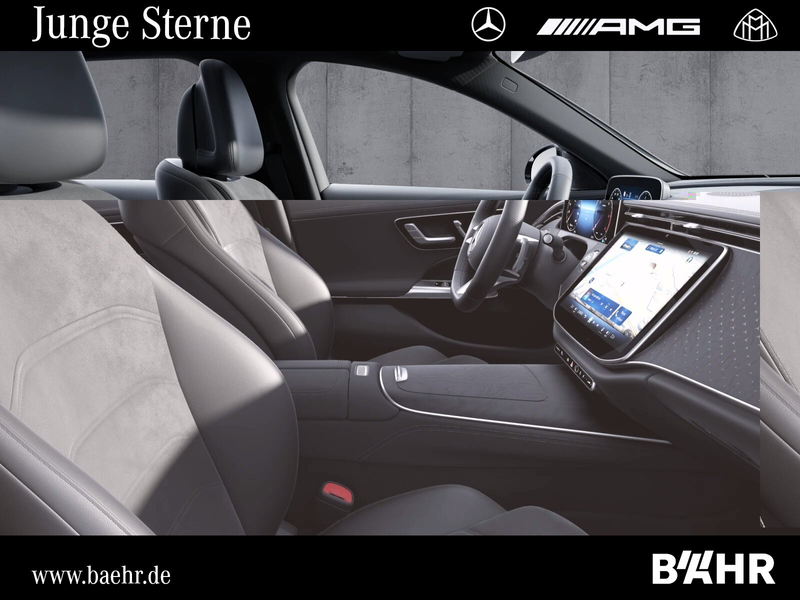 Mercedes-Benz E 220 E 220 d T AMG/AHK/Distronic/Digital-Light/360° — photo 4