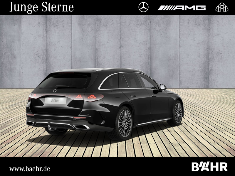 Mercedes-Benz E 220 E 220 d T AMG/AHK/Distronic/Digital-Light/360° — photo 2
