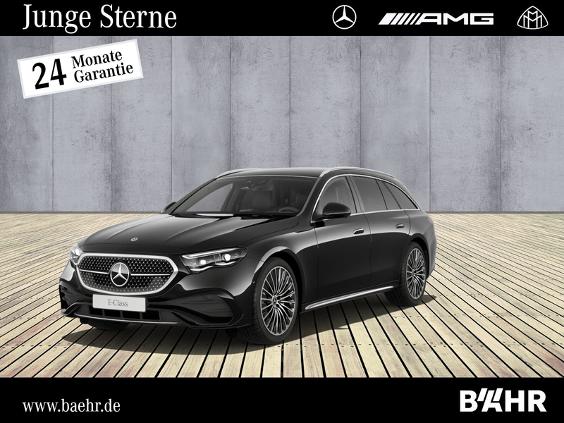 Mercedes-Benz E 220 E 220 d T AMG/AHK/Distronic/Digital-Light/360°