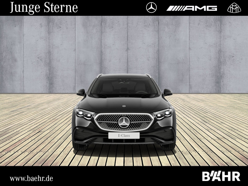Mercedes-Benz E 220 E 220 d T AMG/AHK/Distronic/Digital-Light/360° — photo 6