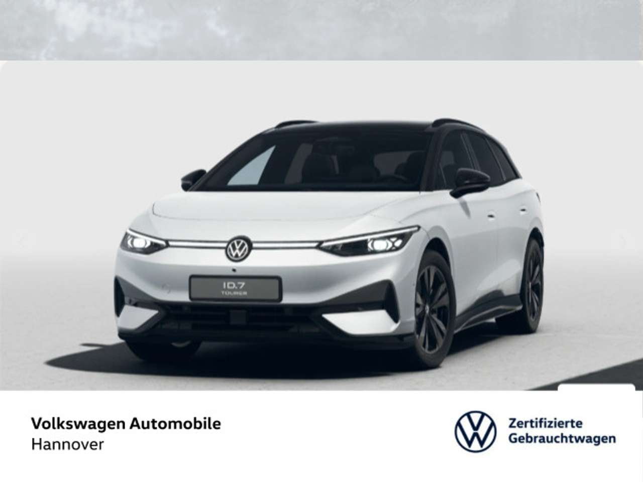 Volkswagen ID.7 — Volkswagen ID.7 Pro S IQ.LIGHT HUD Rückfahrkamera AH