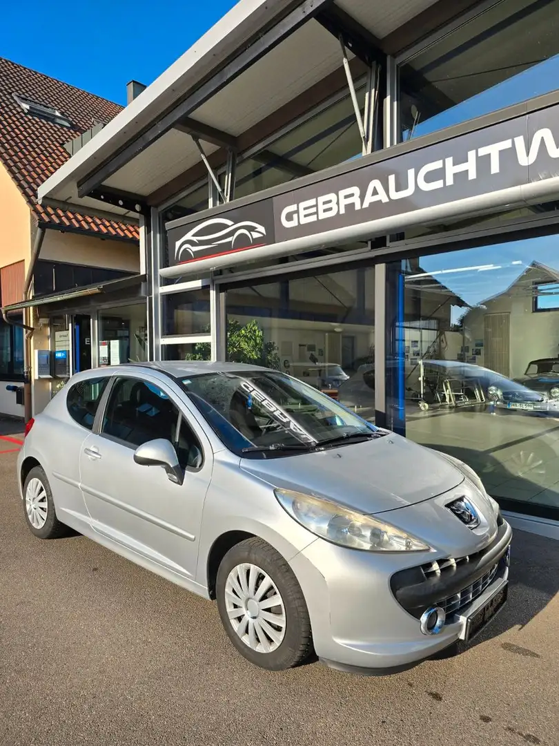 Peugeot 207 Sport Gris - 1