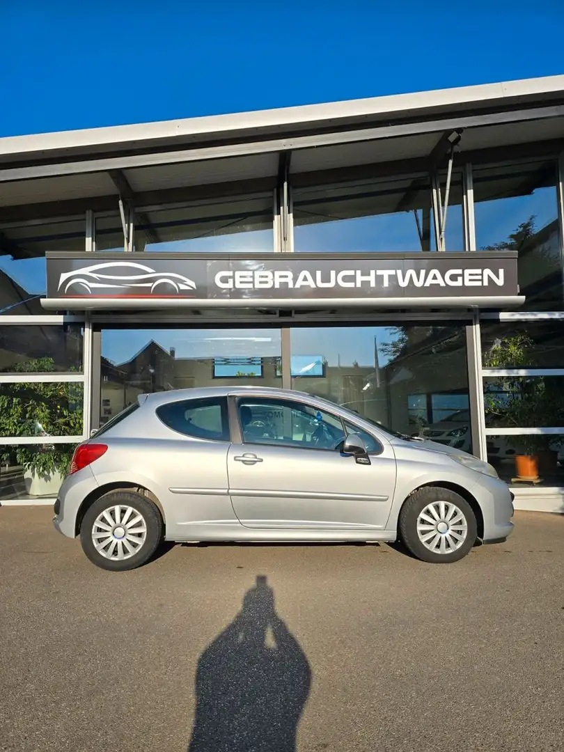 Peugeot 207 Sport Gris - 2