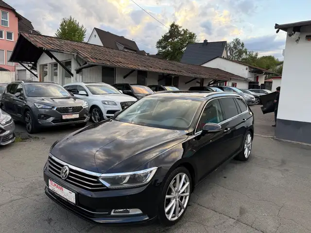 Volkswagen Passat Variant Comfortline BMT/Start-Stopp