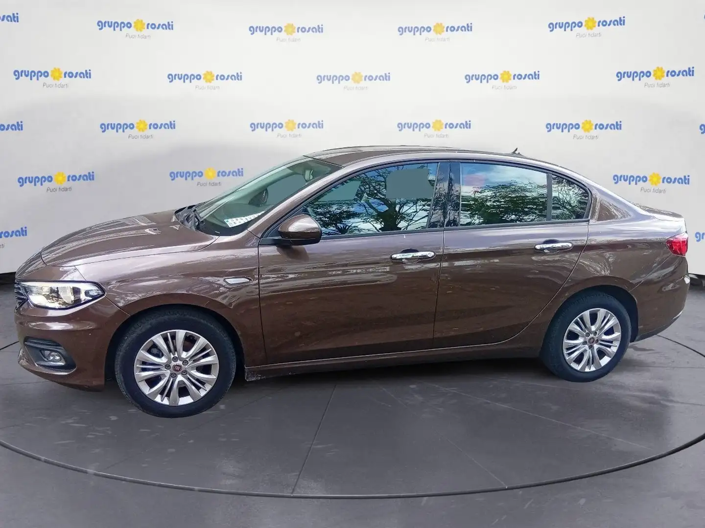Fiat Tipo (2015--->) 1.4 4 porte Opening Edition - 2
