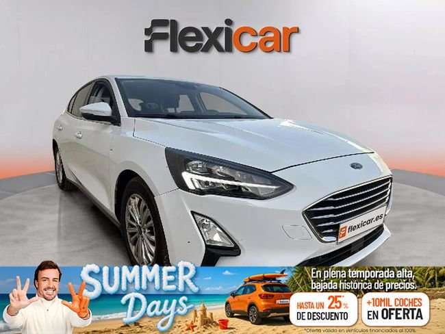 Ford Focus 1.5Ecoblue Titanium 120 - foto 1