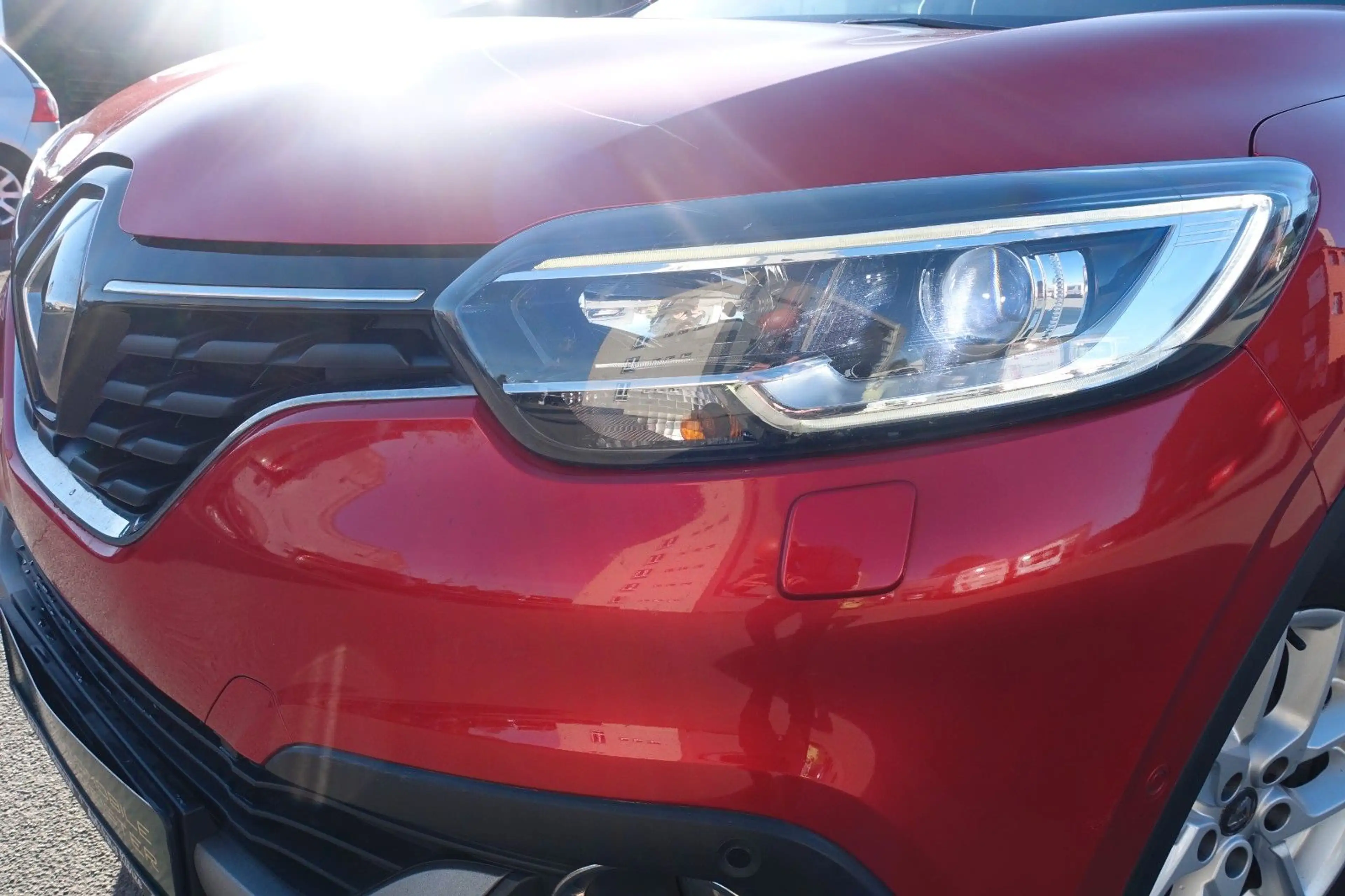 Renault Kadjar XMOD*NAVI*LEDER*SHZ*PDC*TEMPOMAT*AHK*EU 6 — photo 7