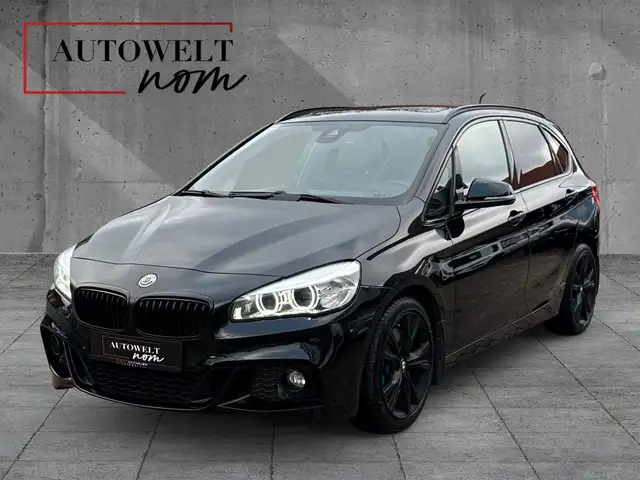 BMW 225 i Active Tour M-Paket PANO/AHK/HEAD/HK/R-CAM